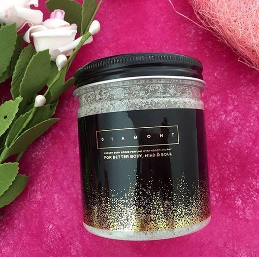 BodyScrub from LoveraMalaysia