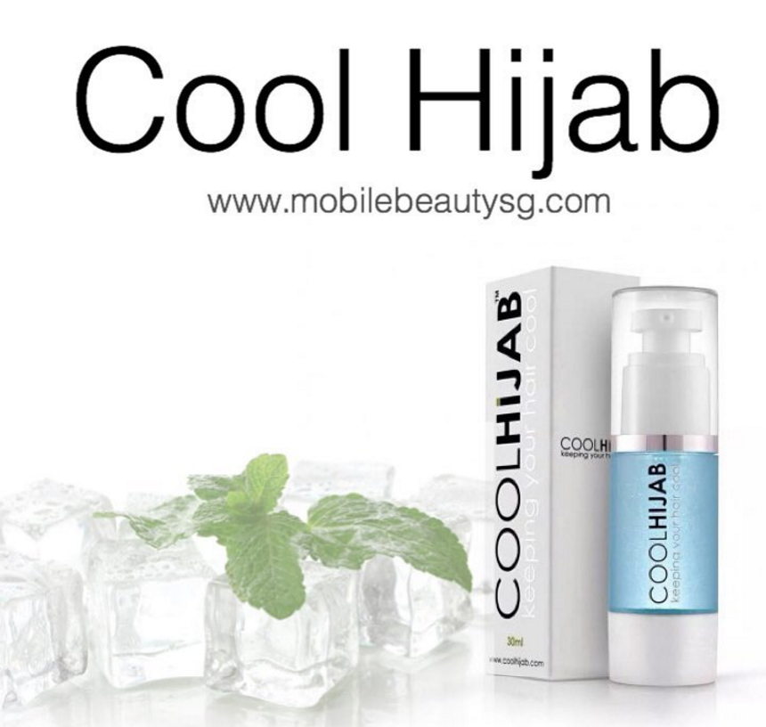 Introducing our Cool Hijab