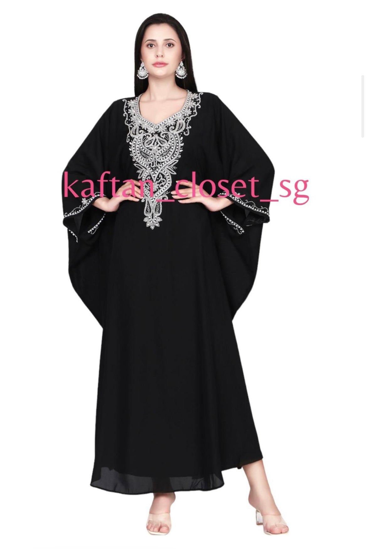 Aurora Kaftan