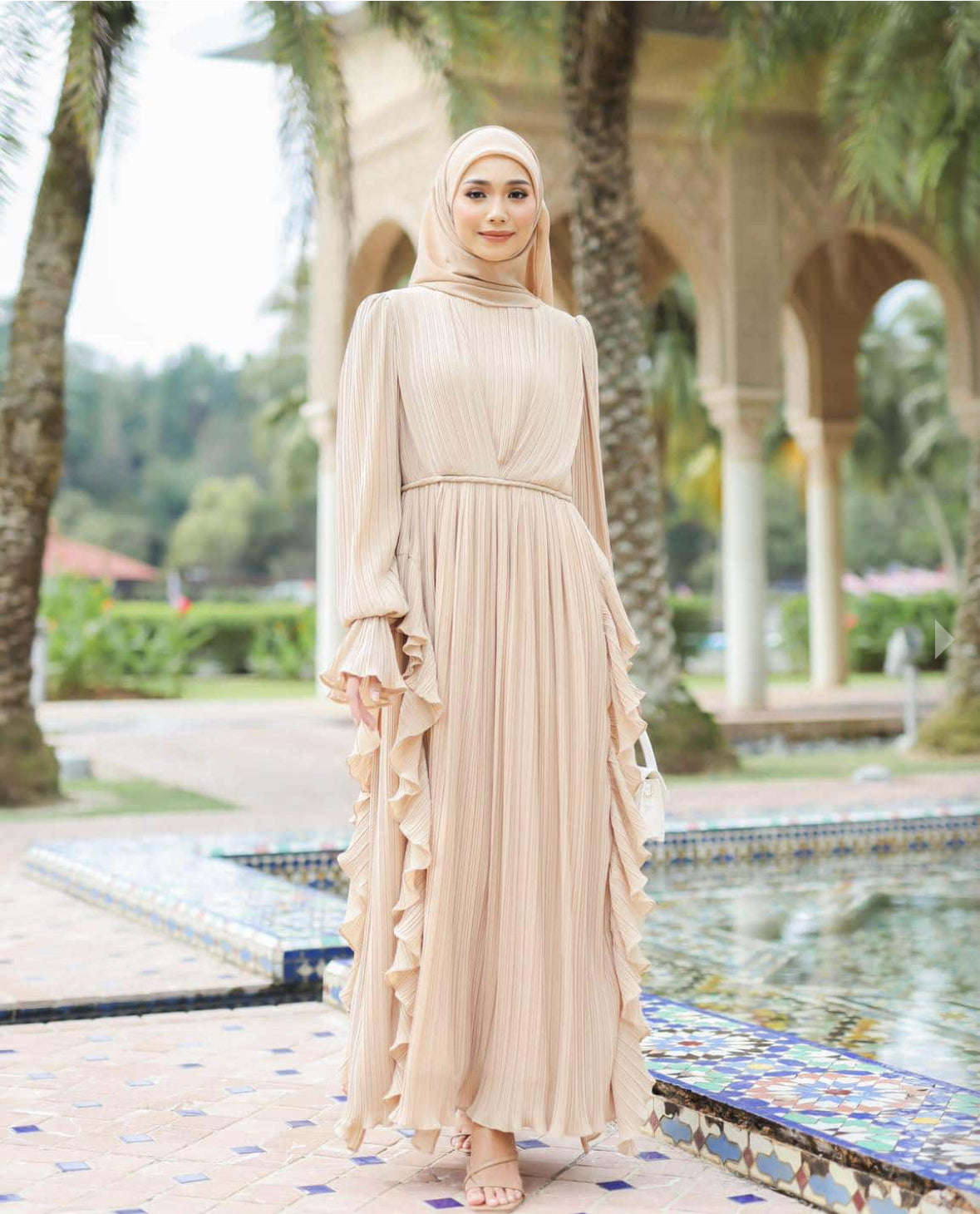 Rania Dress