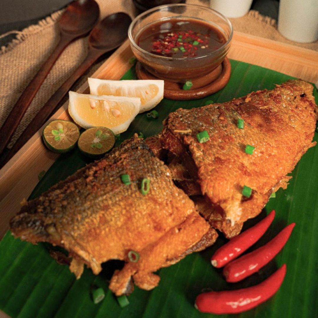 Ikan Lunak by Bonda Rozita (inclusive of express delivery)