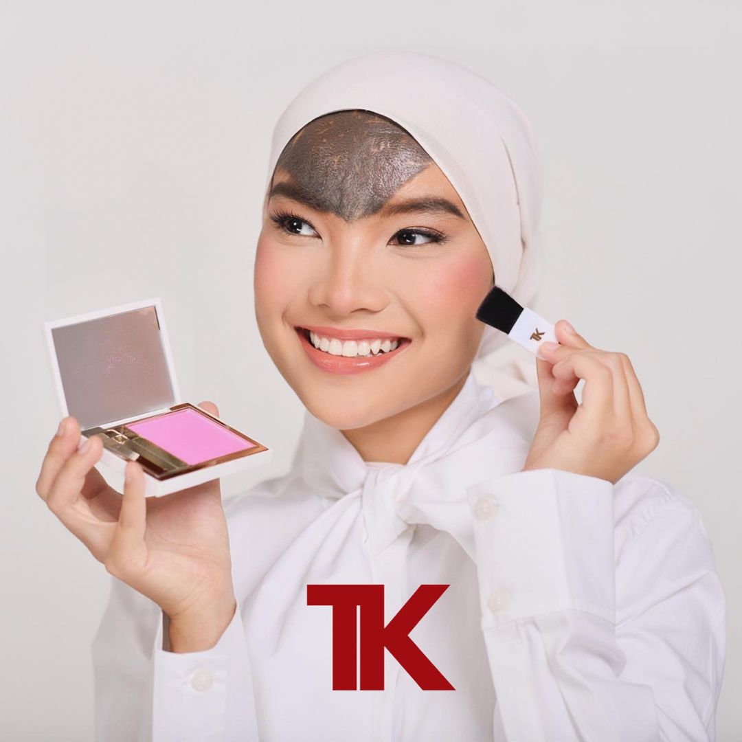 TK Blusher - The Cheek Canvas