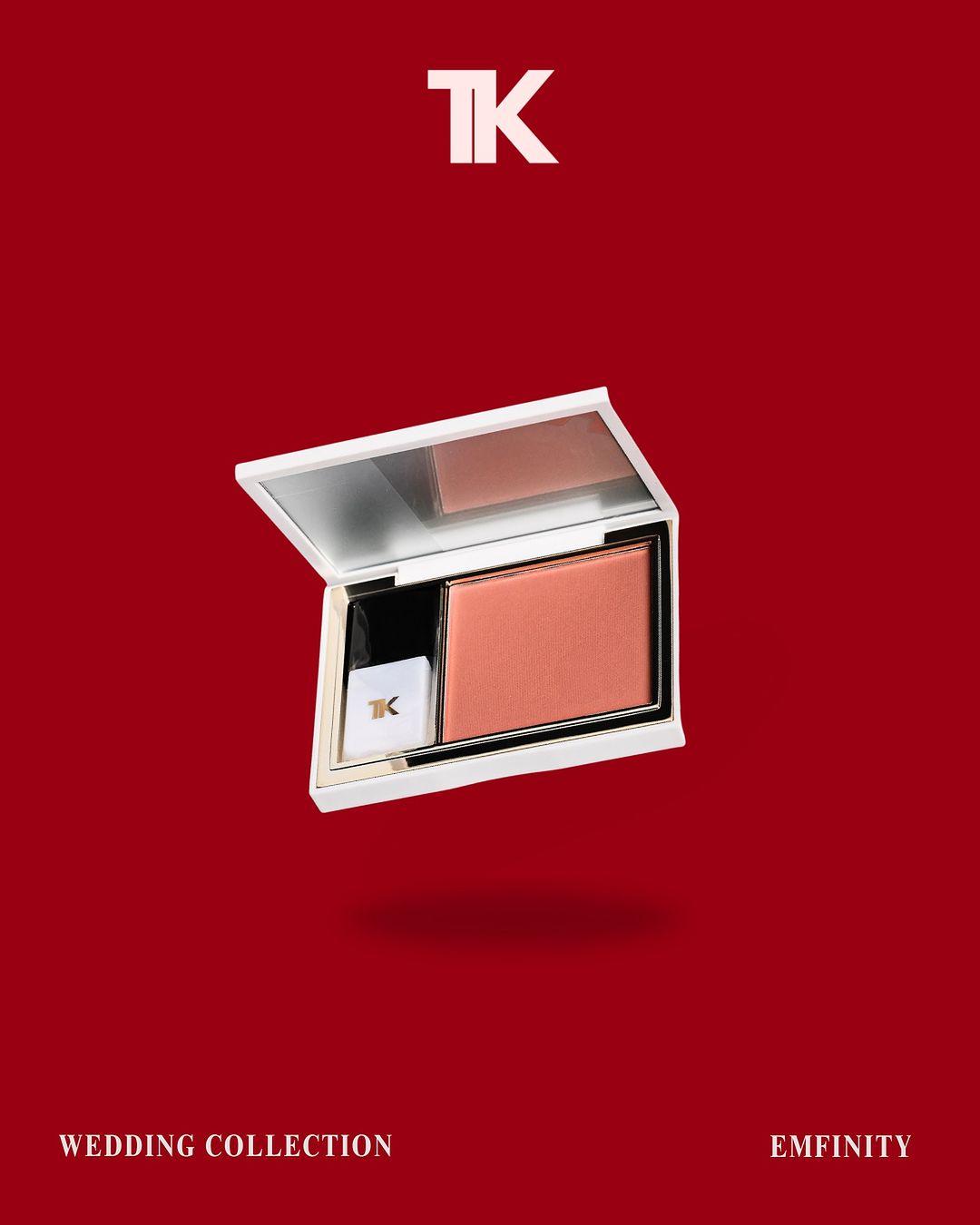 TK Blusher - The Cheek Canvas