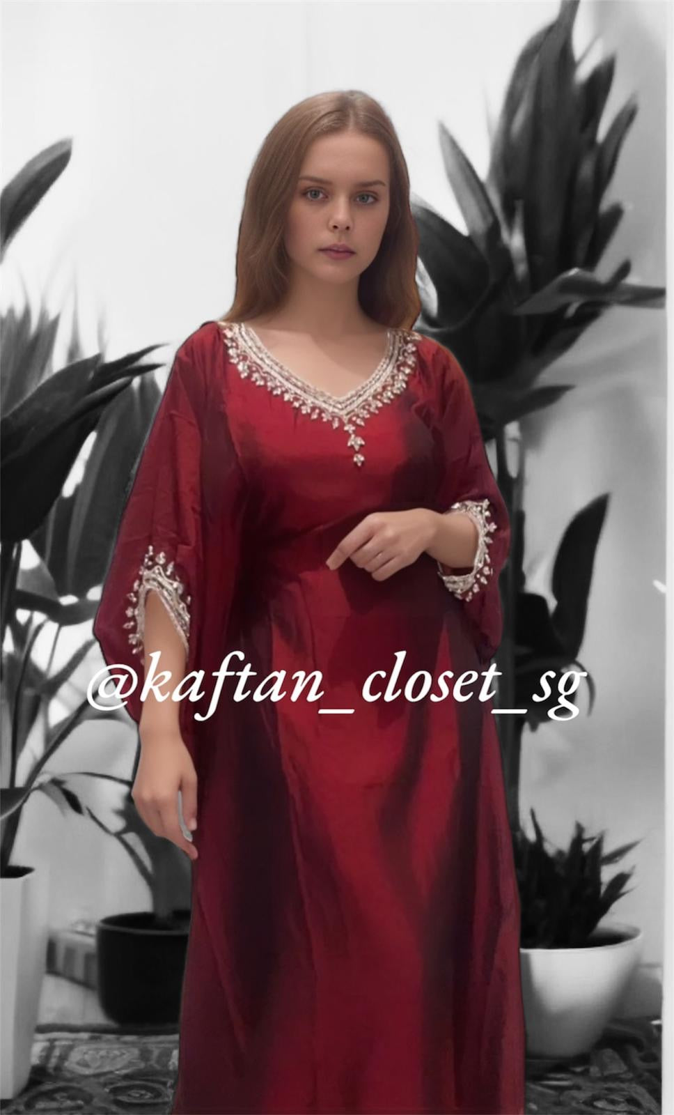 Alibi Kaftan