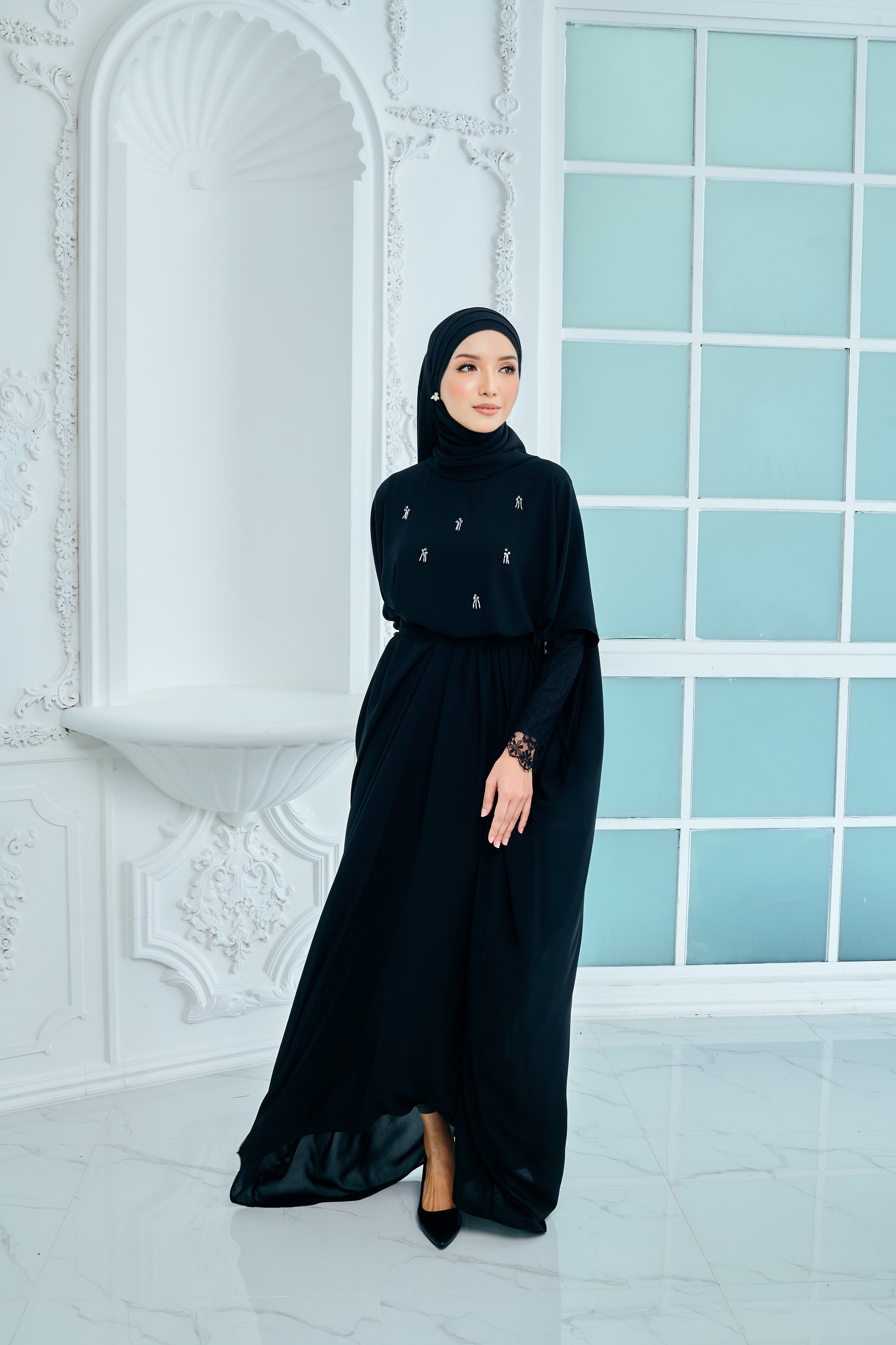 Sumaya Abaya