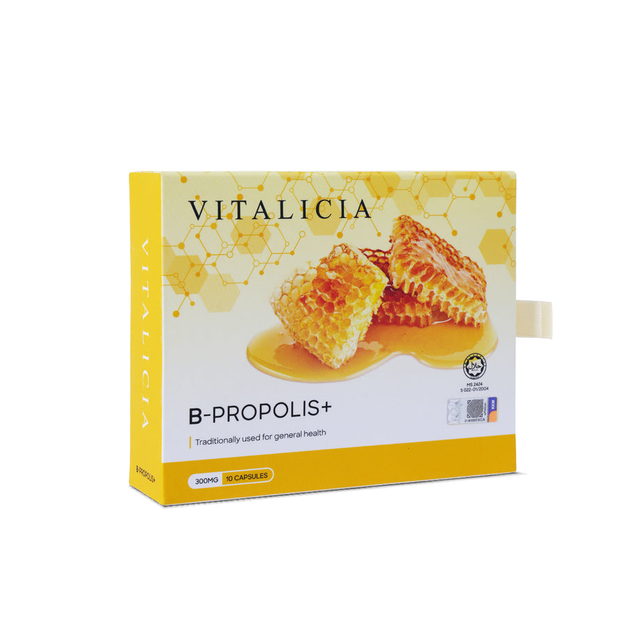 Vitalicia B-Propolis+