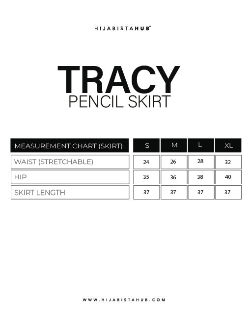 Tracy Pencil Skirt