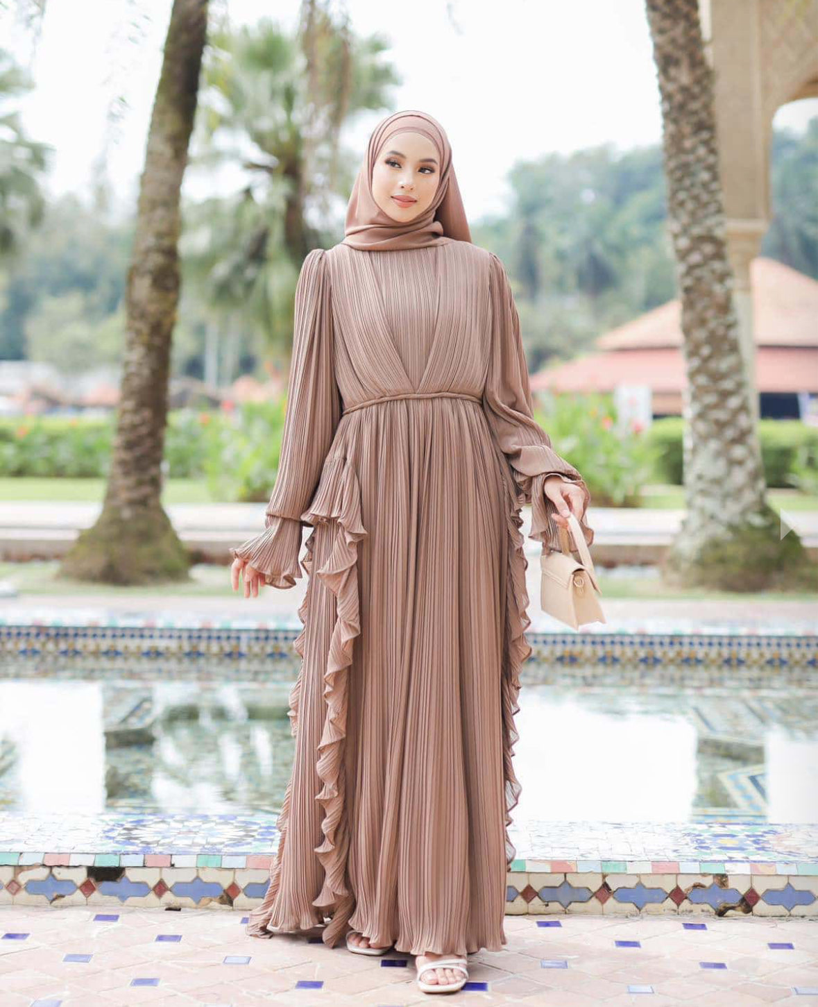 Rania Dress