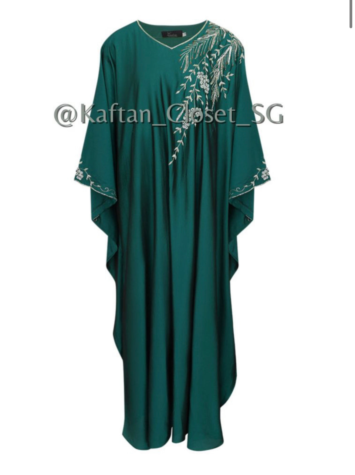 Vienna kaftan