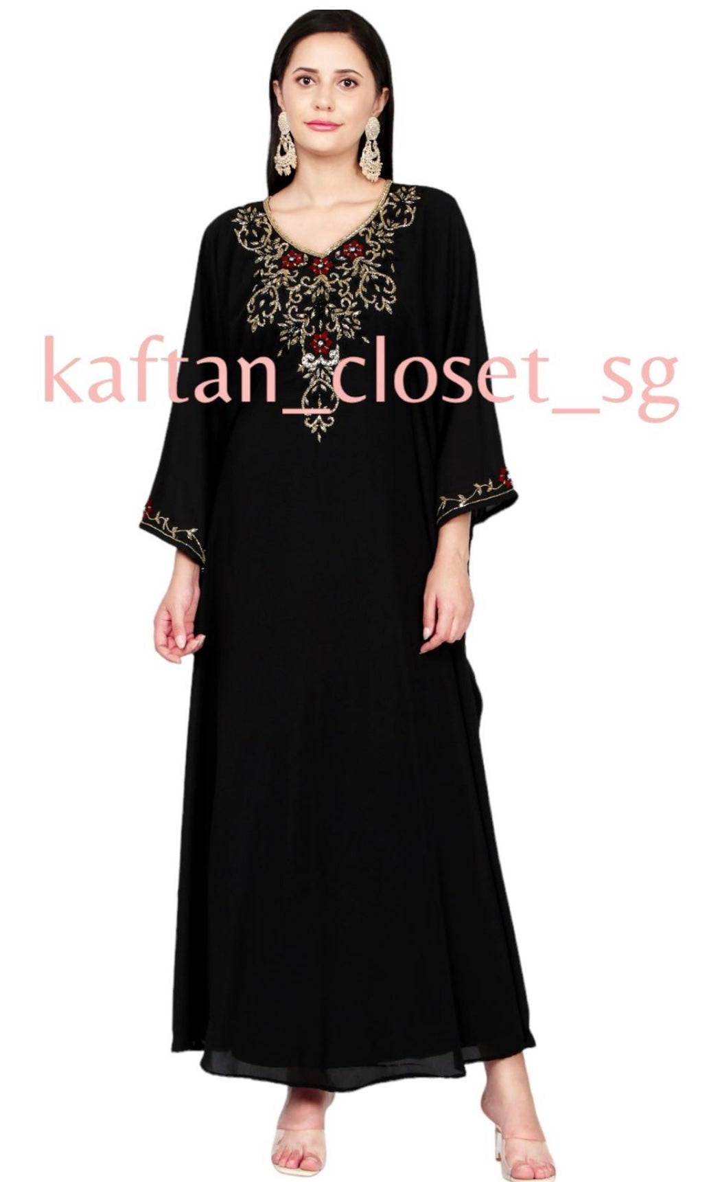 Naura Kaftan