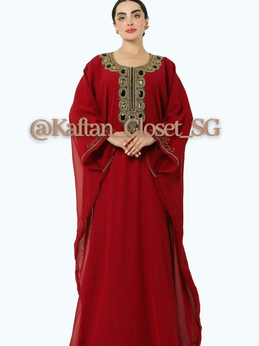 Onyx Kaftan