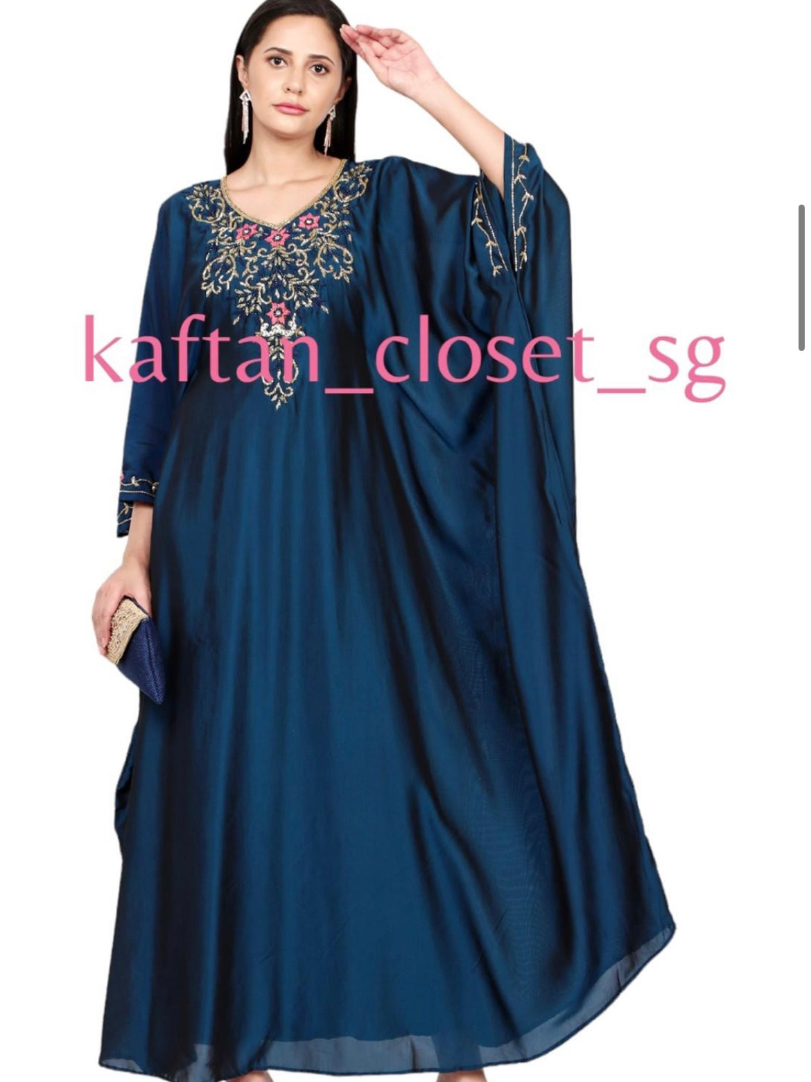 Naura Kaftan