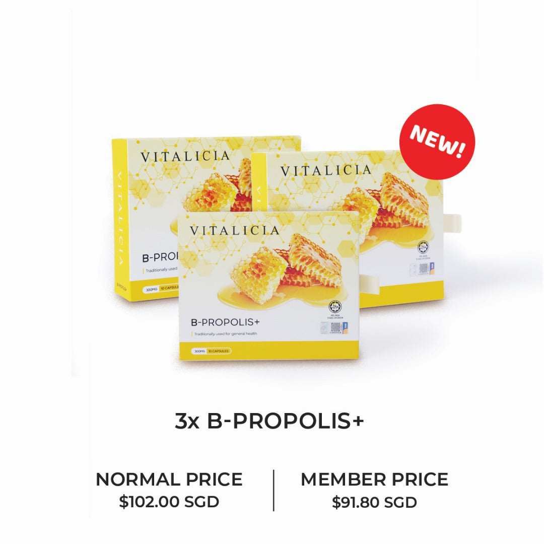 Vitalicia B-Propolis+