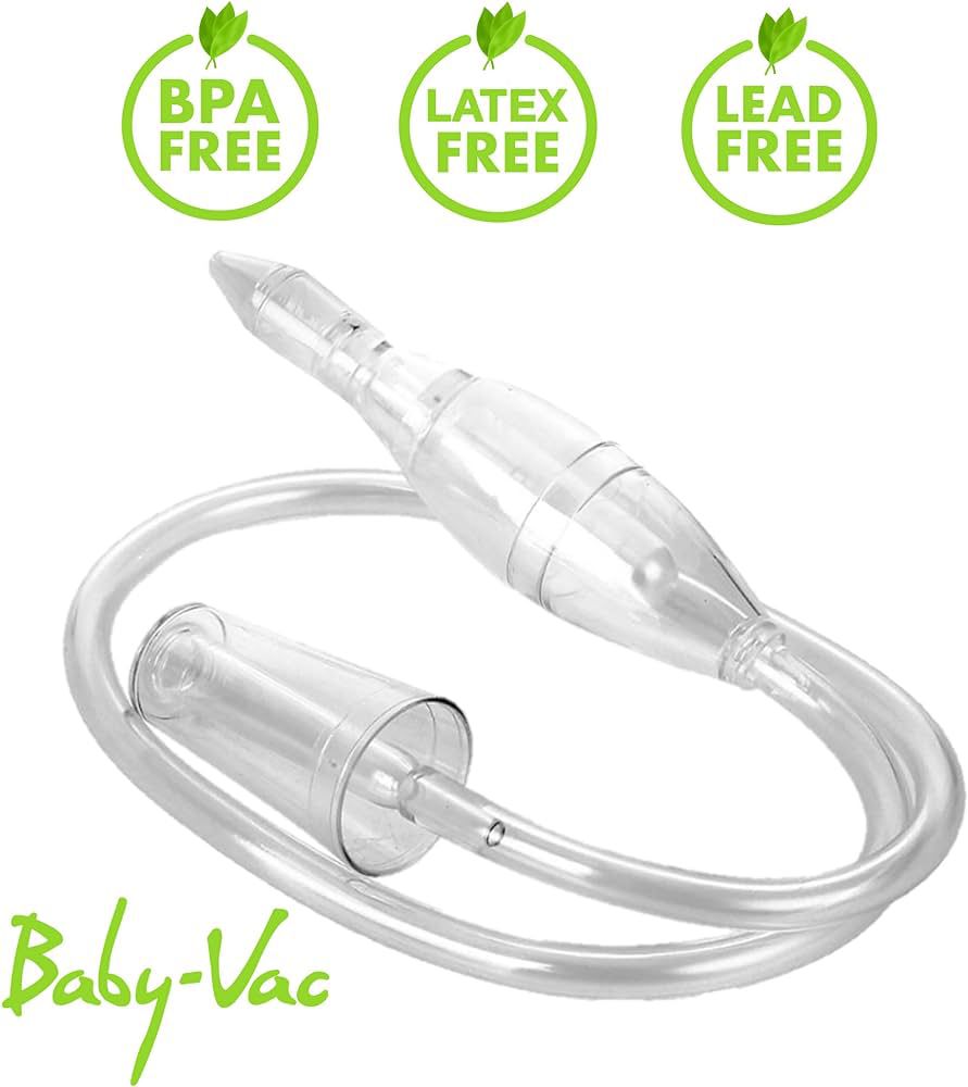 Baby-Vac Nasal Aspirator