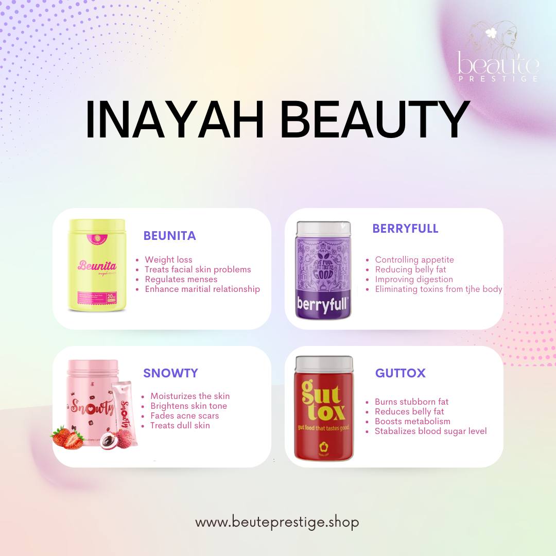 Inayah Beauty