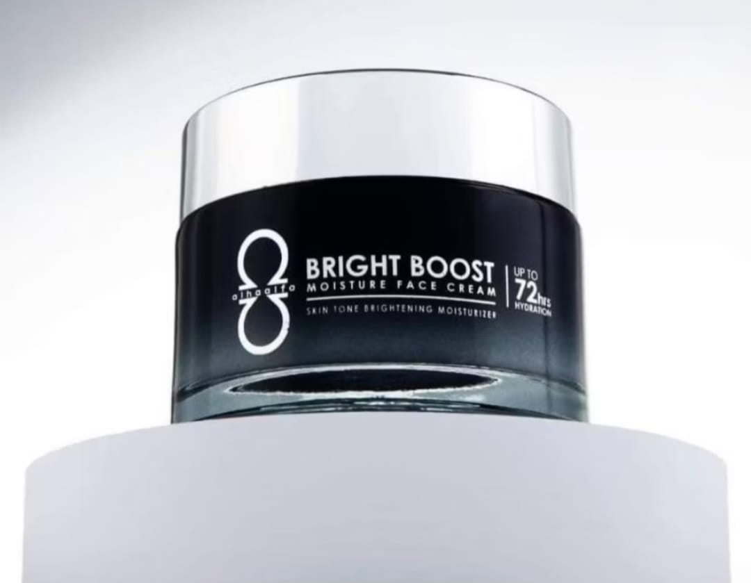 Alha Alfa Bright Boost Moisturizer