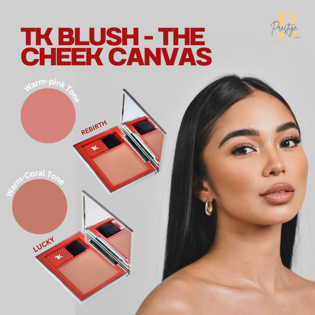 TK Blusher - The Cheek Canvas