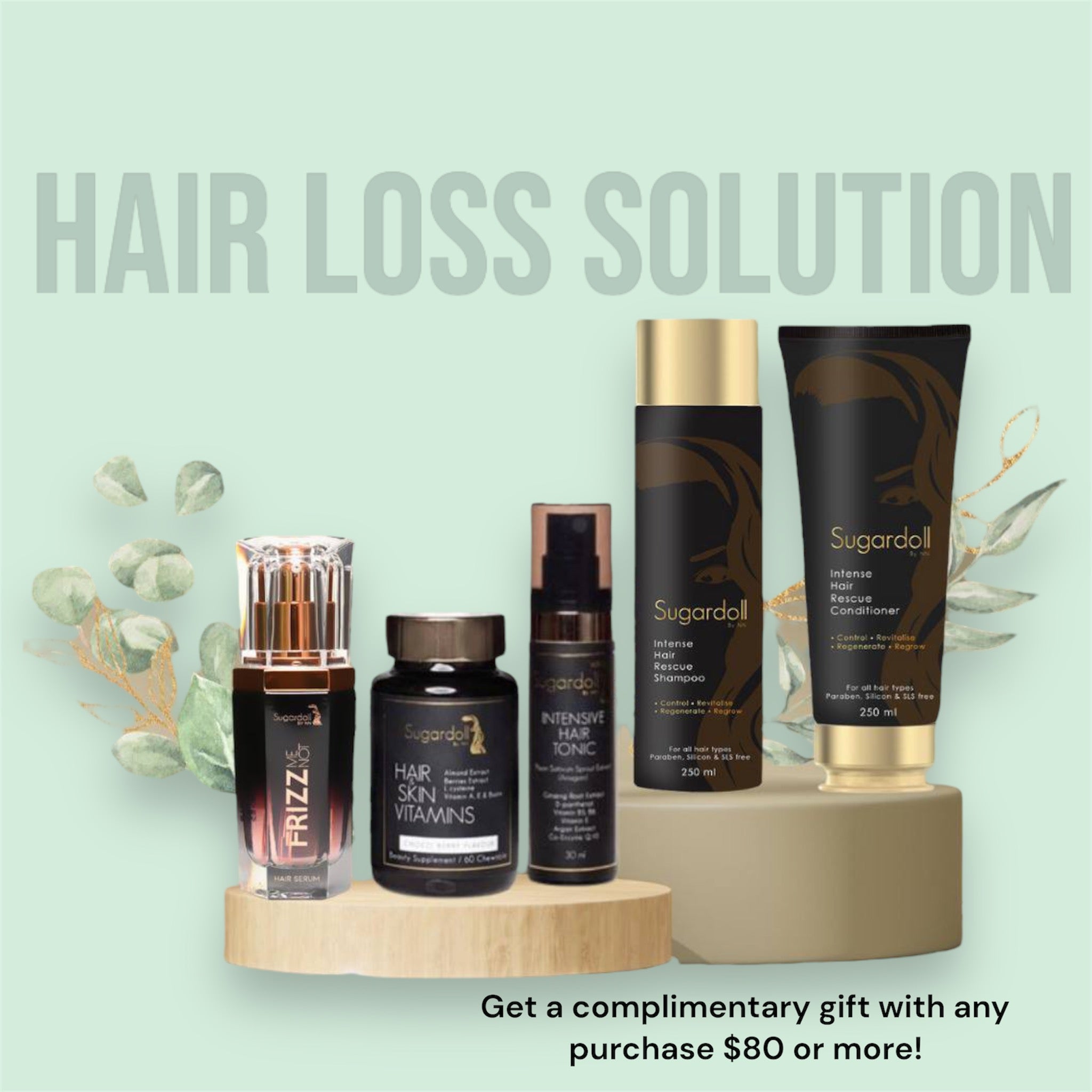 Hair Loss Solution