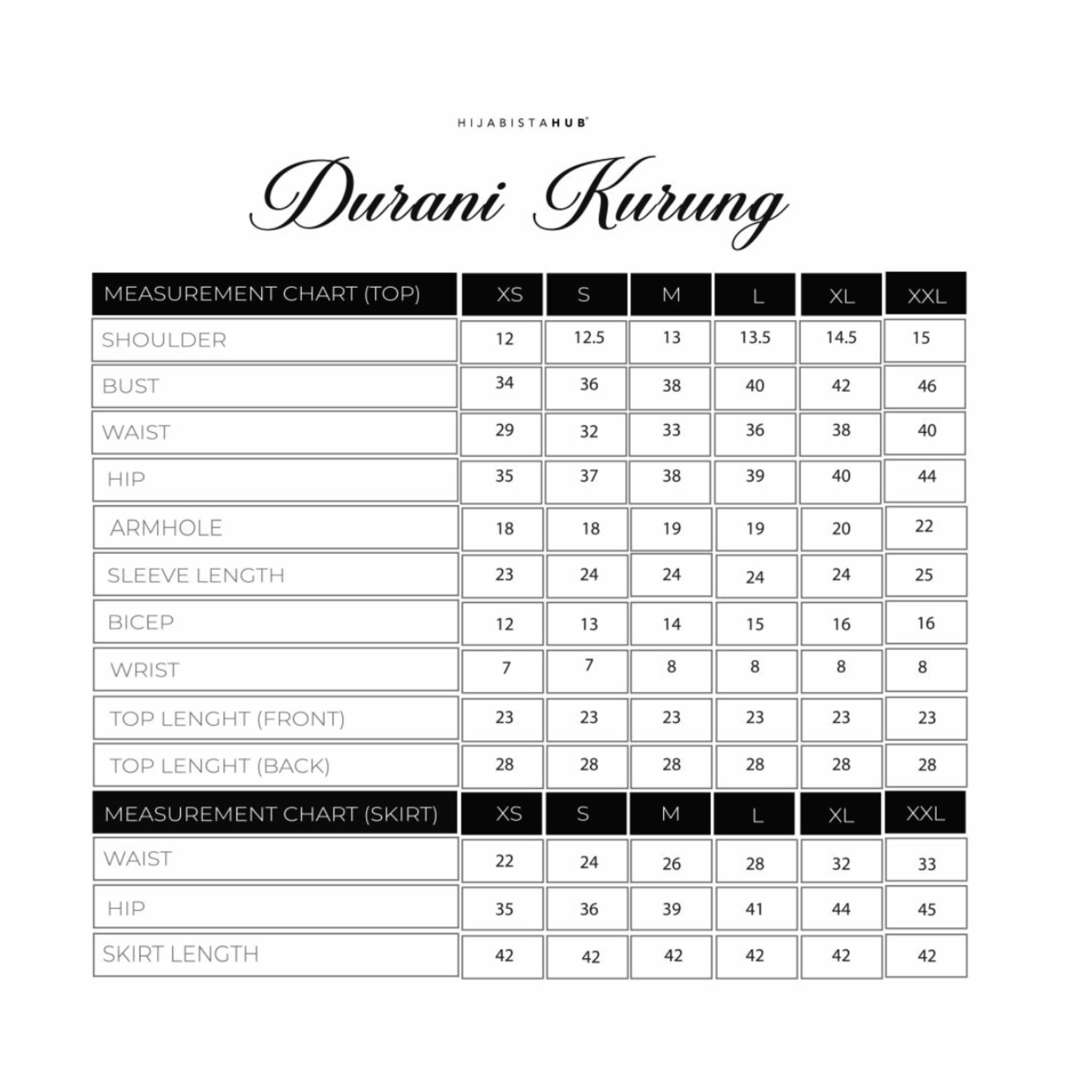 Durani Kurung