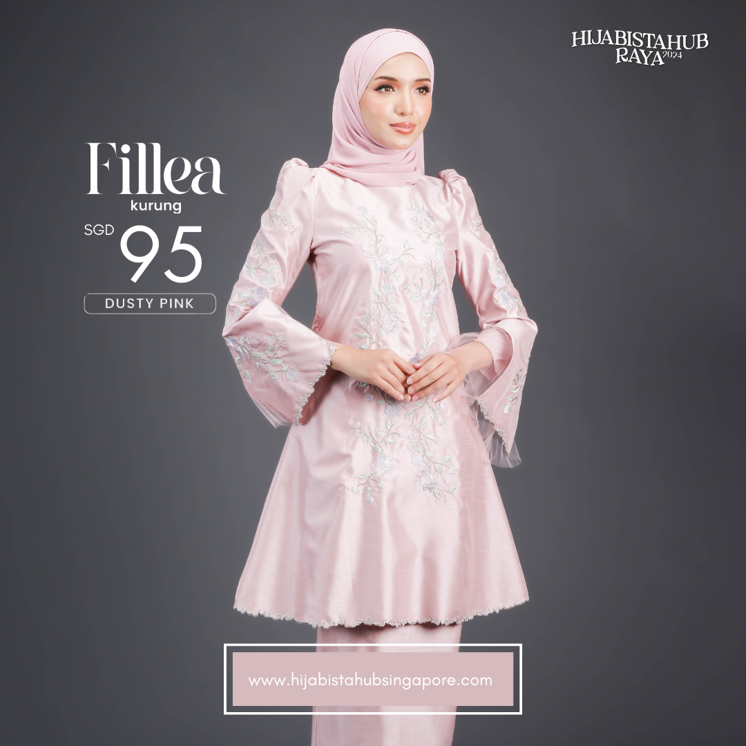 Fillea Kurung