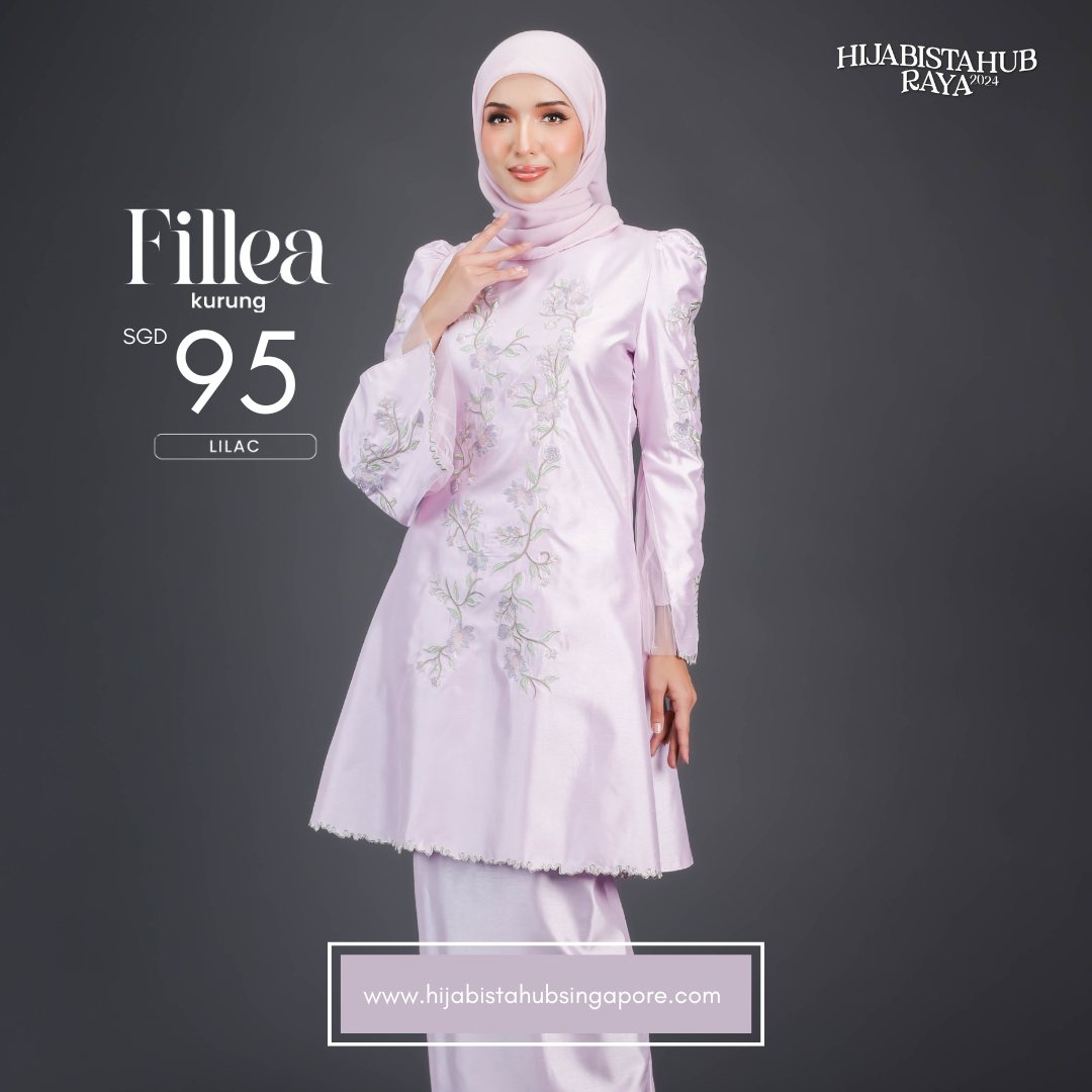 Fillea Kurung