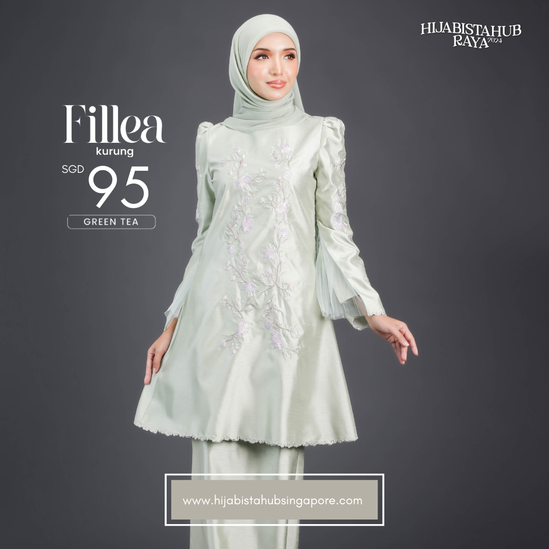 Fillea Kurung