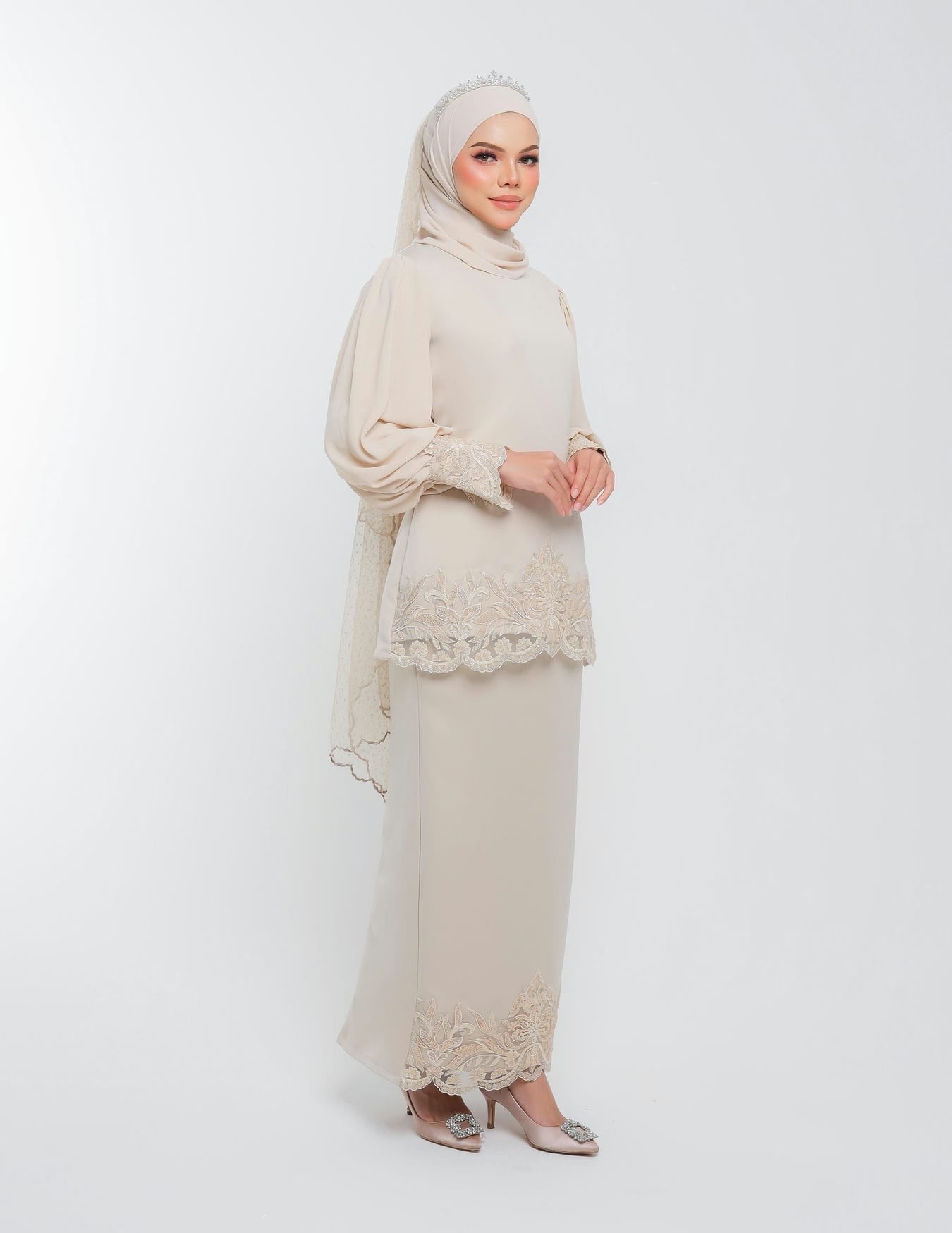 Saharah Kurung