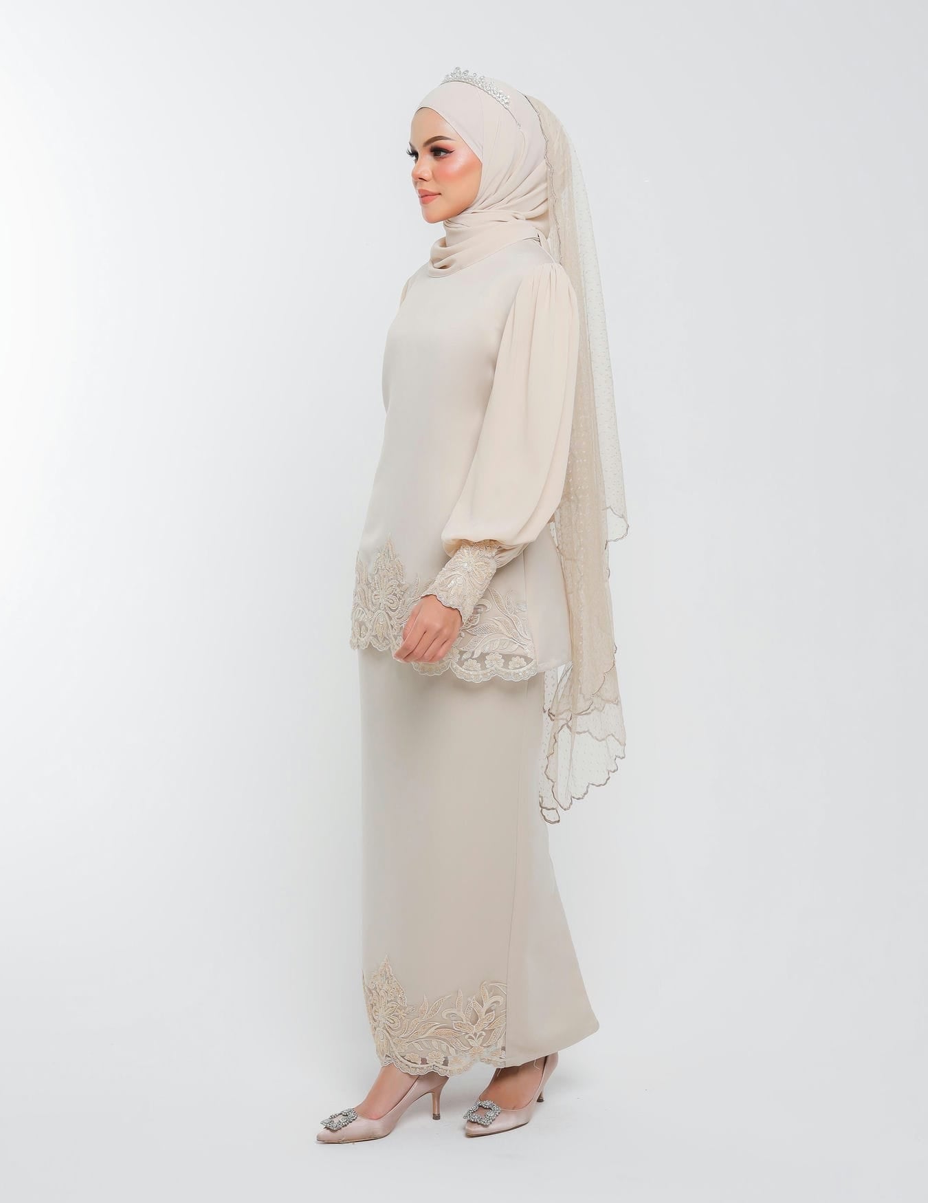 Saharah Kurung