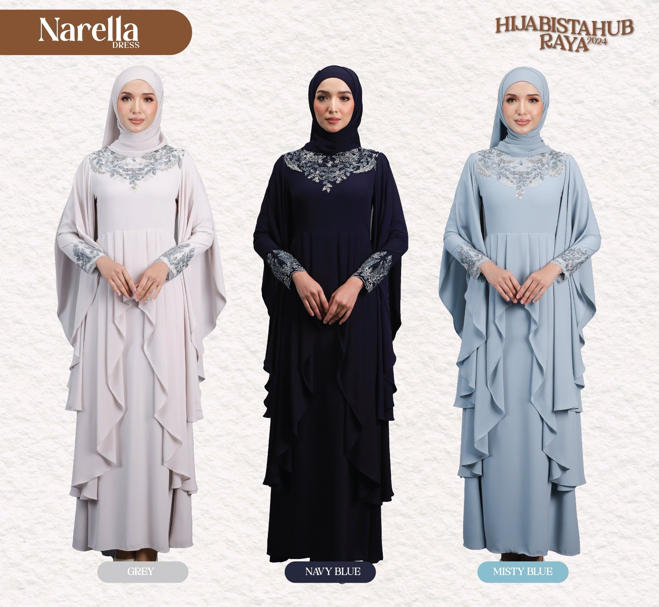 Narella Dress