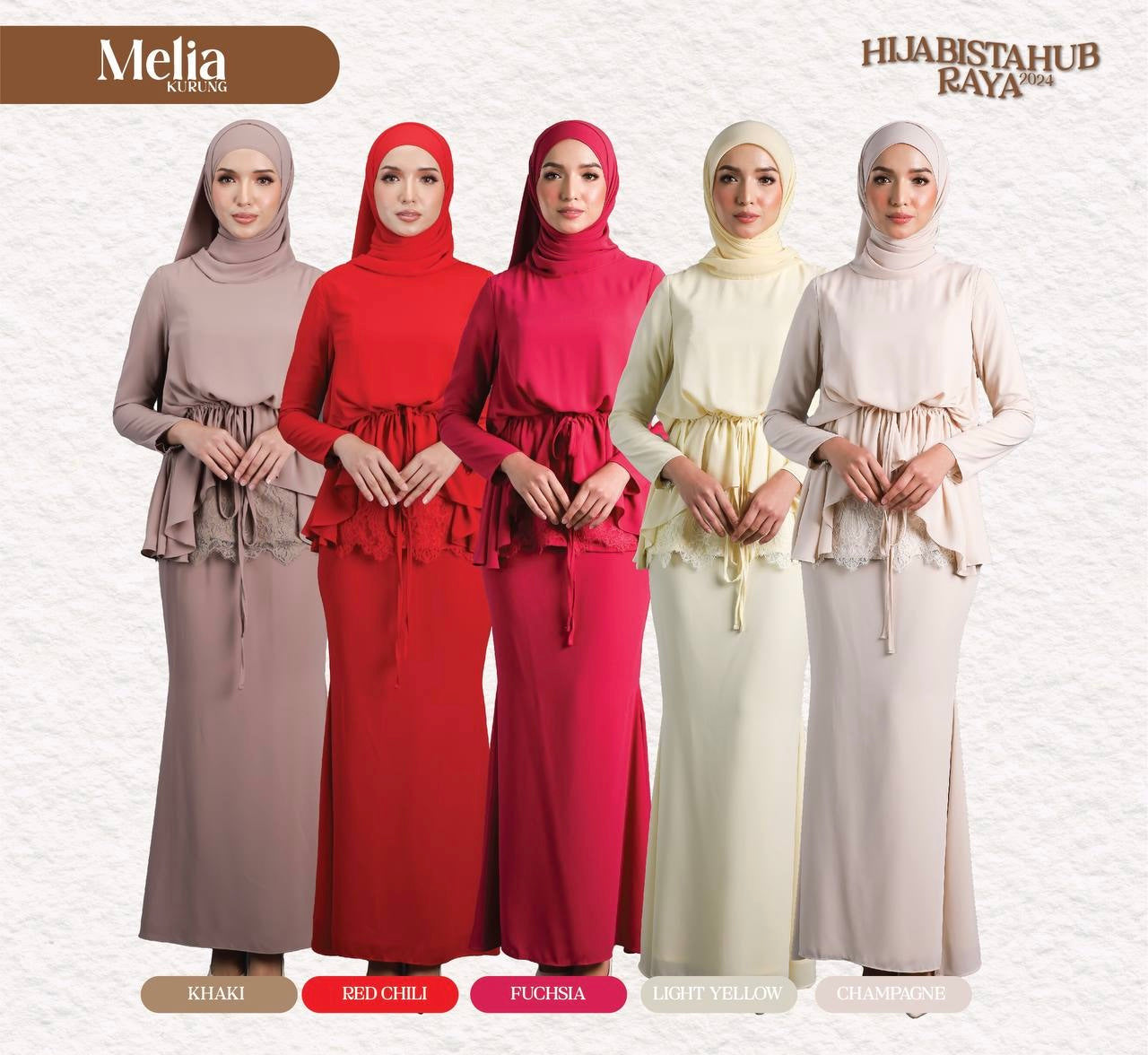 Melia Dress