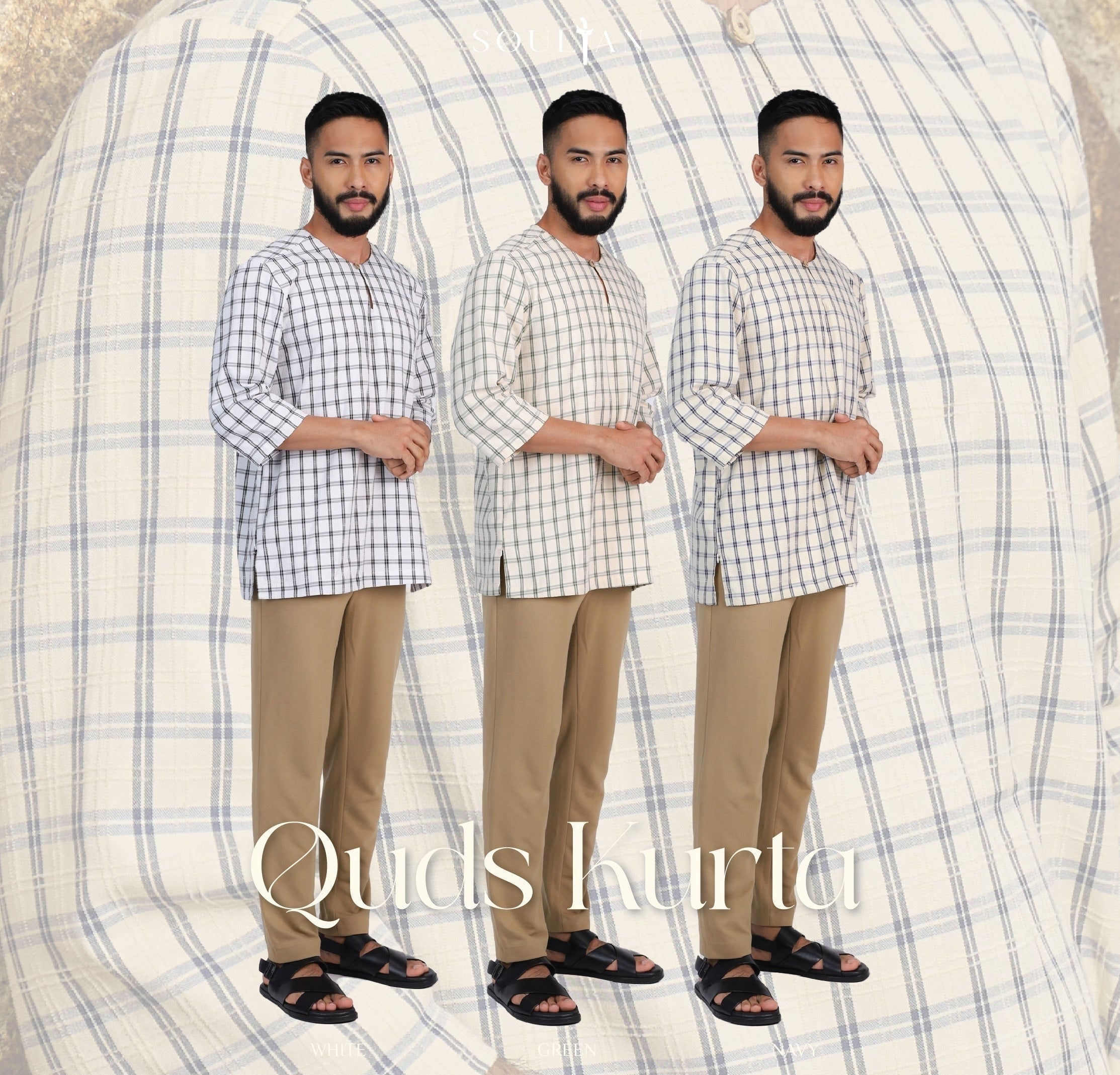 Quds Kurta