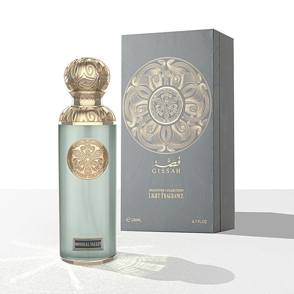 Gissah Perfume