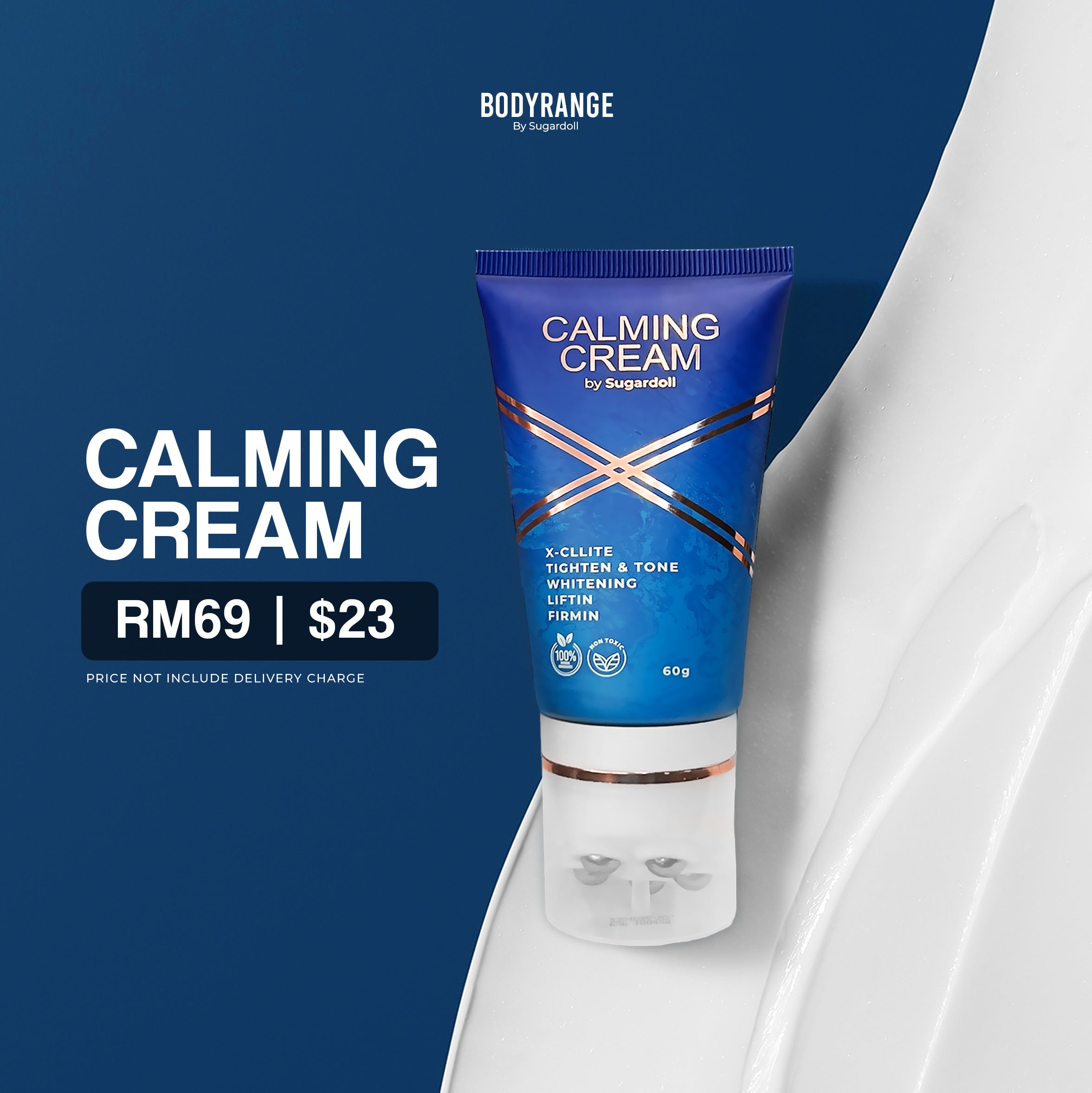 Calming Cream