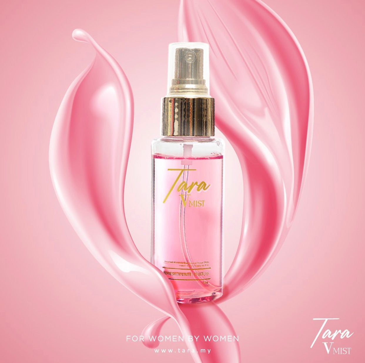 Tara Vmist by Nora Danish