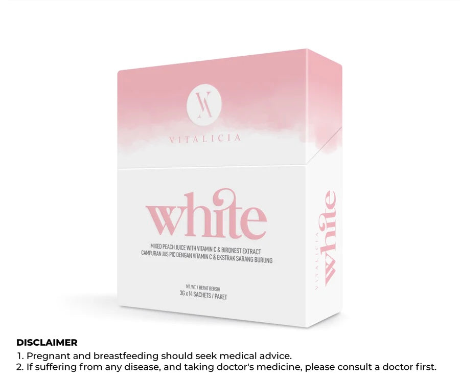 VITALICIA White